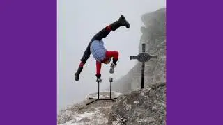 contortions/hand balancing