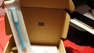 Xiaomi USB LED light Review (works with any USB port)