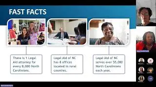 Better at Home: Legal Aid Services