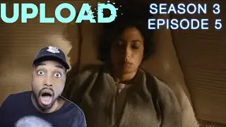 NORA GOT UPLOADED?! | Upload 3X05 