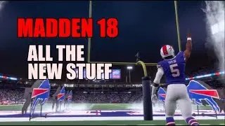 MADDEN 18 NEW TRAILER REACTION AND BREAKDOWN (DOES IT HAVE YOU HYPED OR STILL NOT IMPRESSED?)