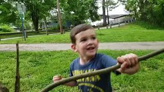 Riverfront Park - Laurel, Maryland
