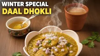 &ldquo;Authentic Daal Dholki Recipe &ndash; A Traditional Maharashtrian Delight!&rdquo;