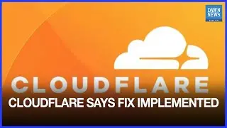 Cloudflare says Fix Implemented, Issue Resolved After Global Outage | Dawn News English