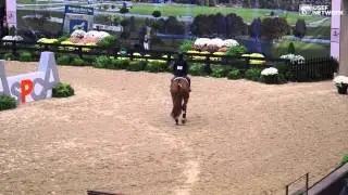 Tori Colvin Wins the 2014 Maclay Finals  - Rd 2