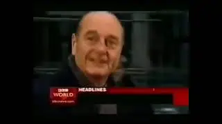 BBC World Transparent Theme 2003-2007.