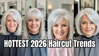 HOTTEST 2026 Haircut Trends | New Year New You