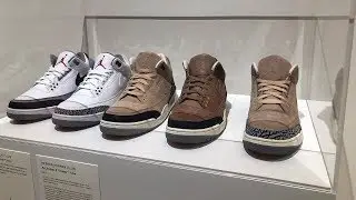 Air Jordan 3 JTH Bio Beige First Look With Justin Timberlake