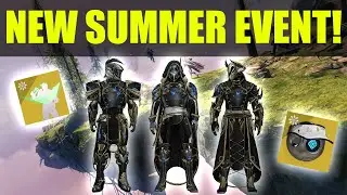 ULTIMATE GUIDE for Solstice of Heroes 2020! - COSMETICS & ARMOR SETS (Destiny 2)