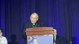 59th Annual ISNA Convention Chicago Interfaith Banquet Part 2