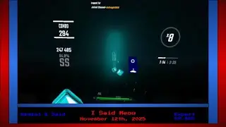 Beat Saber - I Said Meow - Azazal & Said - Expert - 89.85%