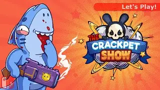 The Crackpet Show on Nintendo Switch