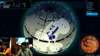 Celestial Chaos 3v3 PAX Dualcast w/ Sorian | Planetary Annihilation Gameplay 231