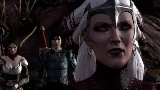 Dragon Age 2 - Flemeth Returns - PC Gameplay