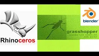 урок №7 по Grasshopper в Rhinoceros для тех, кто только начинает! Серия видеоуроков.