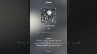 Moonlight Mischief - The mischievous duo Tom & Jerry