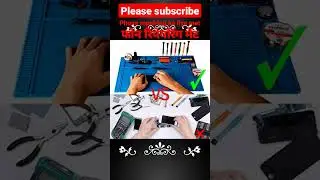 How to mobile repairing tools, phone repairing mat, फोन रिपेयरिंग मैट #mobile #videos #shorts