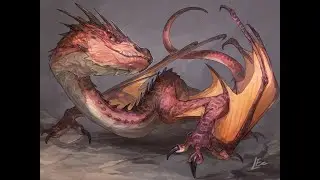 Lo Hobbit - La desolazione di Smaug - SMAUG FEMALE VERSION