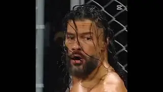Roman reigns attitude😲|Roman reigns vs solo wargames 2024 Edit #wwe #romanreigns# Solosikoa