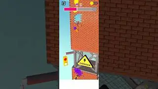 Bricky fall Gameplay #games  #viral #trending #gaming #shorts
