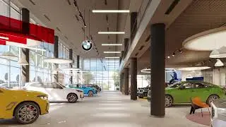 BMW Fort Lauderdale Animation