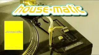 House*Matic volume two (Yellow) - Mixed By Tommyboy [Side A]