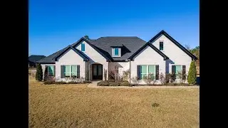 NEW LISTING: 10633 Hinds Road Benton AR 72019