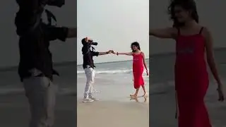 COUPLE GOLE PHOTO GRAPHER AND GIRL VIDEOS #youtubeshorts #shorts #hindisong