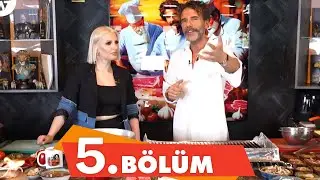 G&uuml;rkan Şef'le Mangal Keyfi 27 Nisan 2025