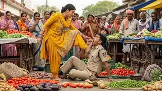 गरीब ऑटो ड्राइवर ने अफसरों की नींद उड़ा दी,ऑटो वाले ने इंस्पेक्टर का करवा दिया..Motivational Story