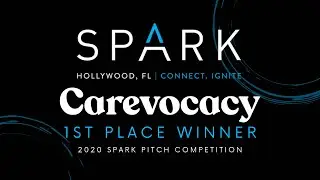 Winning the SPARK Pitch Competition and $5,000!