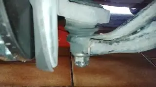 Como trocar pivô inferior, da manga de eixo, da suspensão dianteira Honda Civic 2004 - DIY