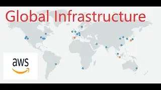 Amazon Web Services (AWS) Global Infrastructure | Regions | Availability Zones (AZ) | Edge Locations