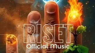 R I S E T | Official Music | Lirik Lagu | Ex You Fix