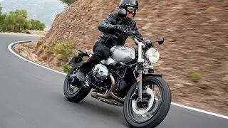 Onlinemotor BMW R nine T Scrambler (Kletterer)