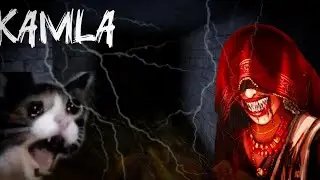 Kamla Ne Mujhe Heart Attack De Diya ॐ 😭 [Kamla - Indian Horror Game]