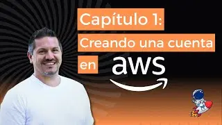 Cómo CREAR una cuenta en AWS PASO A PASO 2026 | Introducción práctica a la nube AWS |  Parte 1