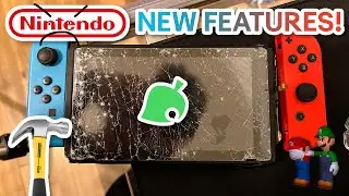 Потрясающие возможности Nintendo Switch!