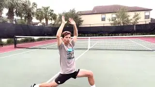 Mejora tu Flexibilidad como Djokovic con estos Estiramientos Dynamicos