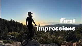 ·MTB Riding & Reviews· {Intend Flash Blackline} Pt.1 Snow Summit!