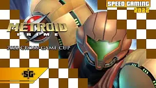 German Galaxy vs Team Hotdog. Finals Metroid Prime Cross-Game Cup