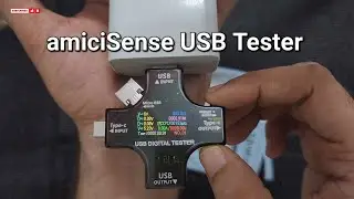 amiciSense USB Tester - Product Review & Testing