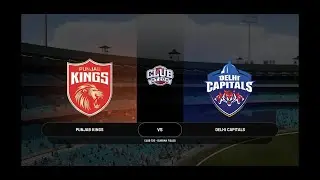 IPL20| DC vs PBKS, 66th Match at Jaipur, IPL, May 24 2025 - Live Cricket