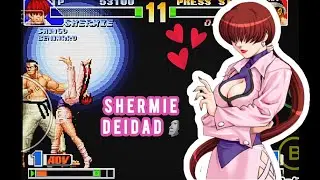 De ekino faither!! 🗣️🔥(the king of fighters gameplay 🤙) part2