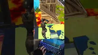 Steelseries Apex Pro Mini ASMR 🤩 OmniPoint Switches Fast Keyboard Fortnite Bios Zonewars Gameplay 🎧