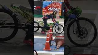 drag bike ngo 201m ninja kr150 super open FFA ton saleng