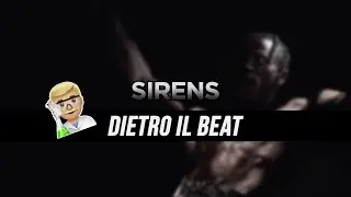 Come SIRENS di Travis Scott è stata prodotta