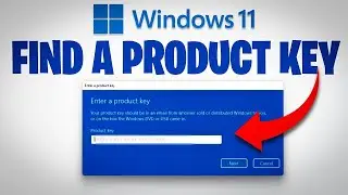 How to Activate Windows 11 with a Product Key (Step-by-Step)