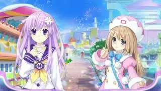 Hyperdimension Neptunia Rebirth 2 #16: This Is Painful To Watch