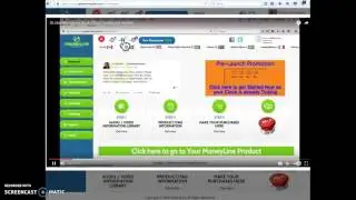 MoneyLine Back Office & Tutorial
